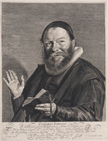 KG 03189
<br/>
Portret Caspar Sibel
<br/>
<em>Suyderhoef, Jonas (ca. 1613-1686)</em>
